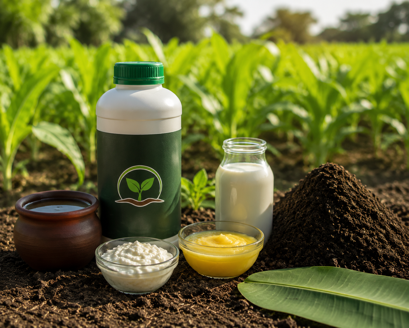 GoSoil Power Product